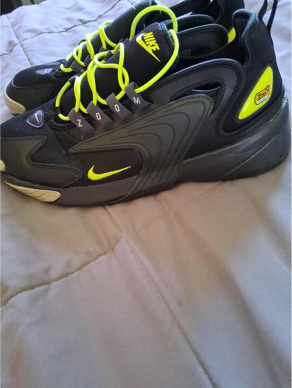 Size 12 - Nike Zoom 2K Volt - AO0269-008 No Soles - Picture 5 of 9